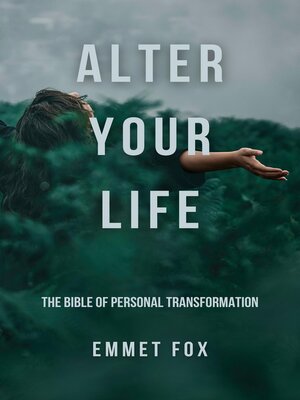 cover image of Alter Your Life